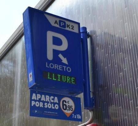 Letsgo Camp Nou Apartment Βαρκελώνη Εξωτερικό φωτογραφία